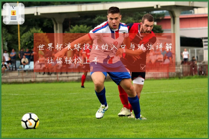 世界杯滚球投注的入口与玩法详解，让你轻松上手