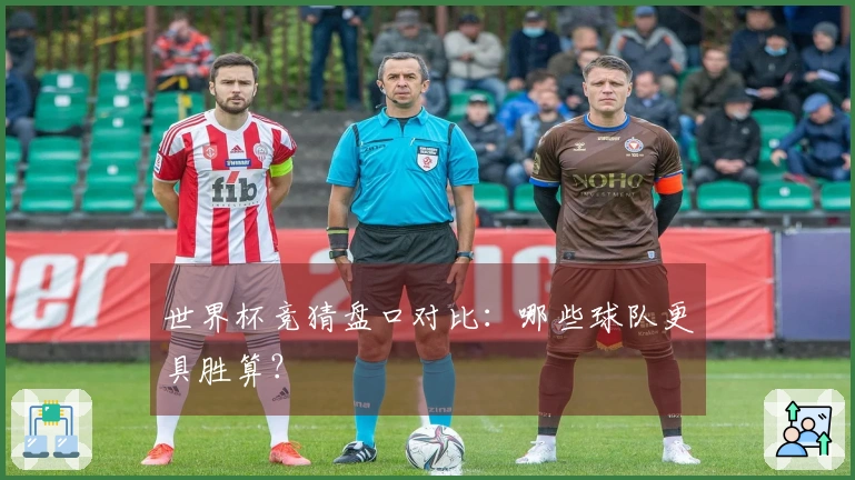 世界杯竞猜盘口对比：哪些球队更具胜算？