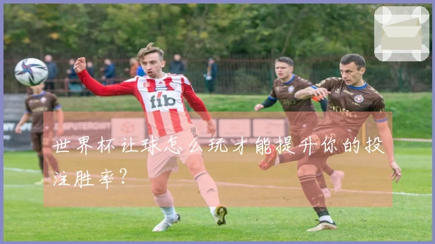 世界杯让球怎么玩才能提升你的投注胜率？