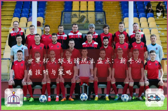 世界杯买球竞猜玩法盘点:新手必看技巧与策略