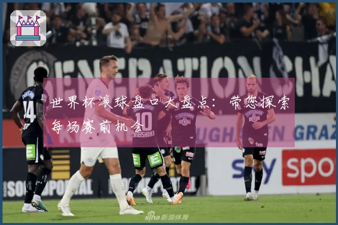 世界杯滚球盘口大盘点：带您探索每场赛前机会