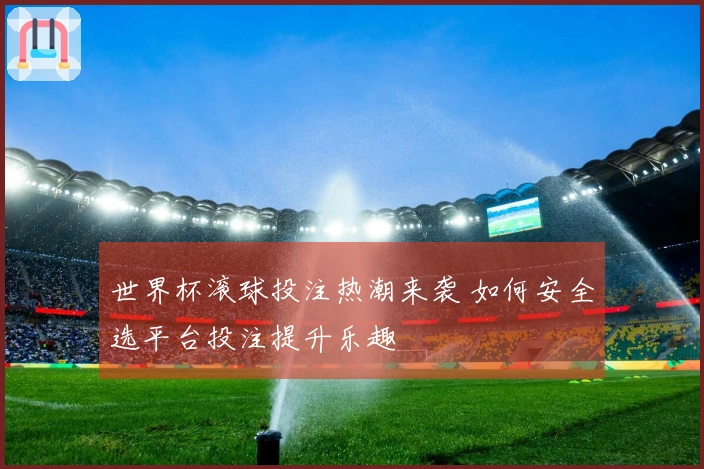 世界杯滚球投注热潮来袭 如何安全选平台投注提升乐趣