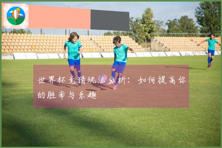 世界杯竞猜玩法分析：如何提高你的胜率与乐趣