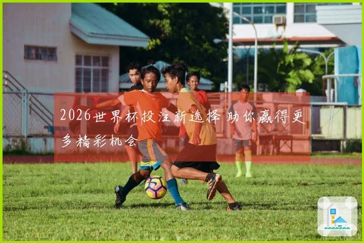 2026世界杯投注新选择 助你赢得更多精彩机会
